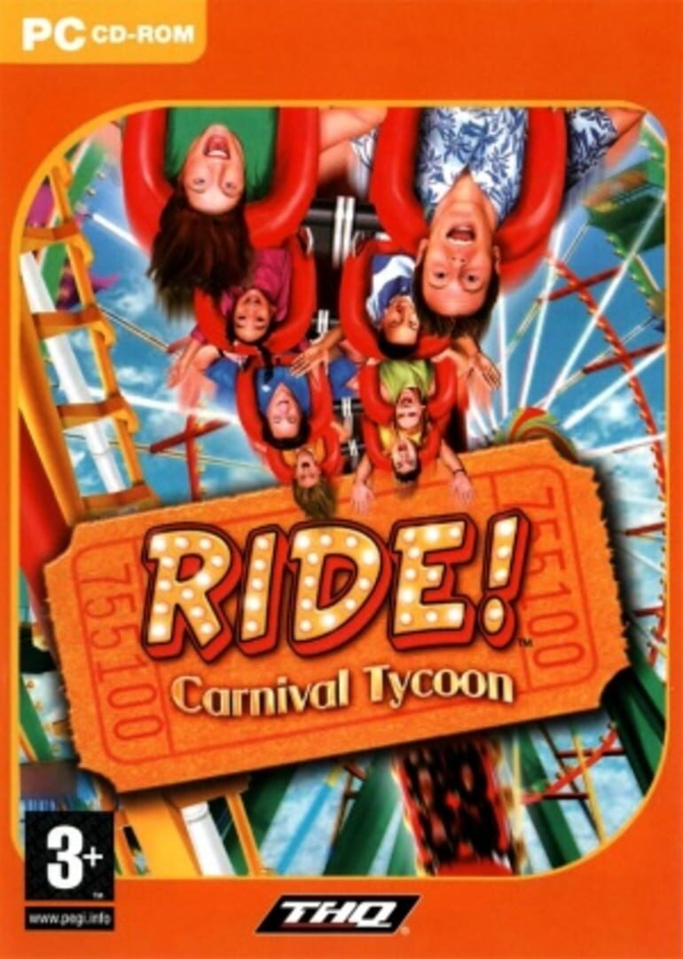 Ride! Carnival Tycoon (2008)