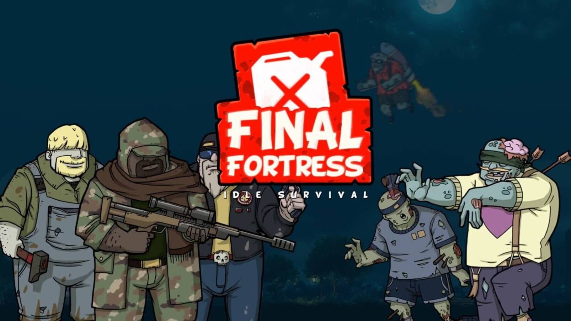 Final Fortress: Idle Survival (2016)