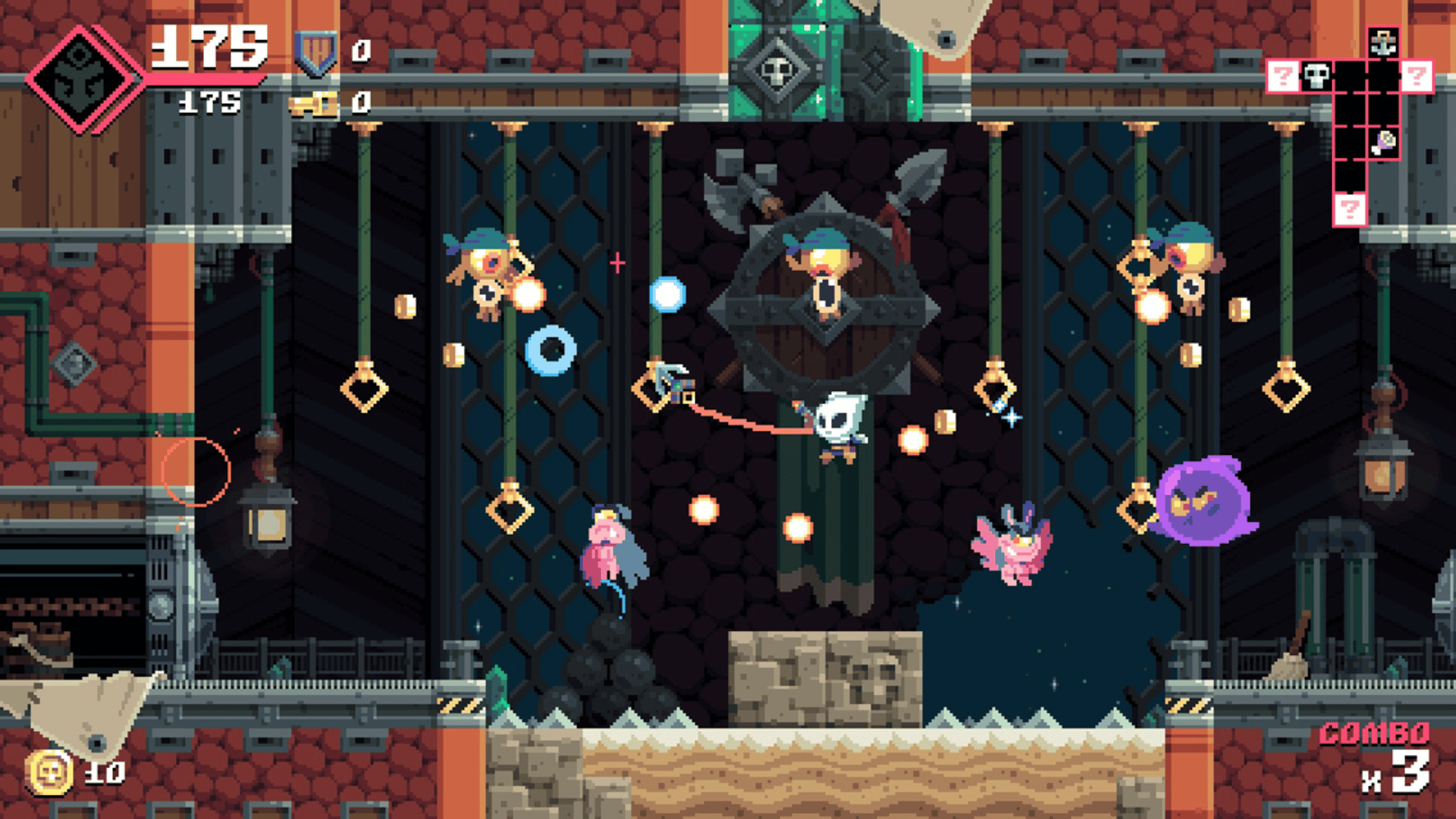 Flinthook screenshot