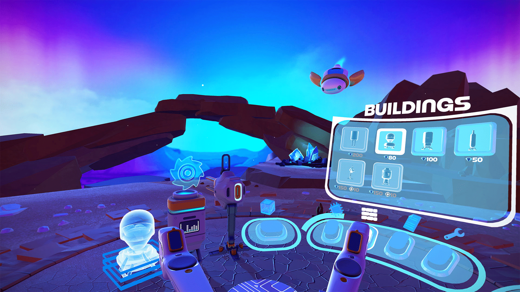 Cosmic Trip screenshot