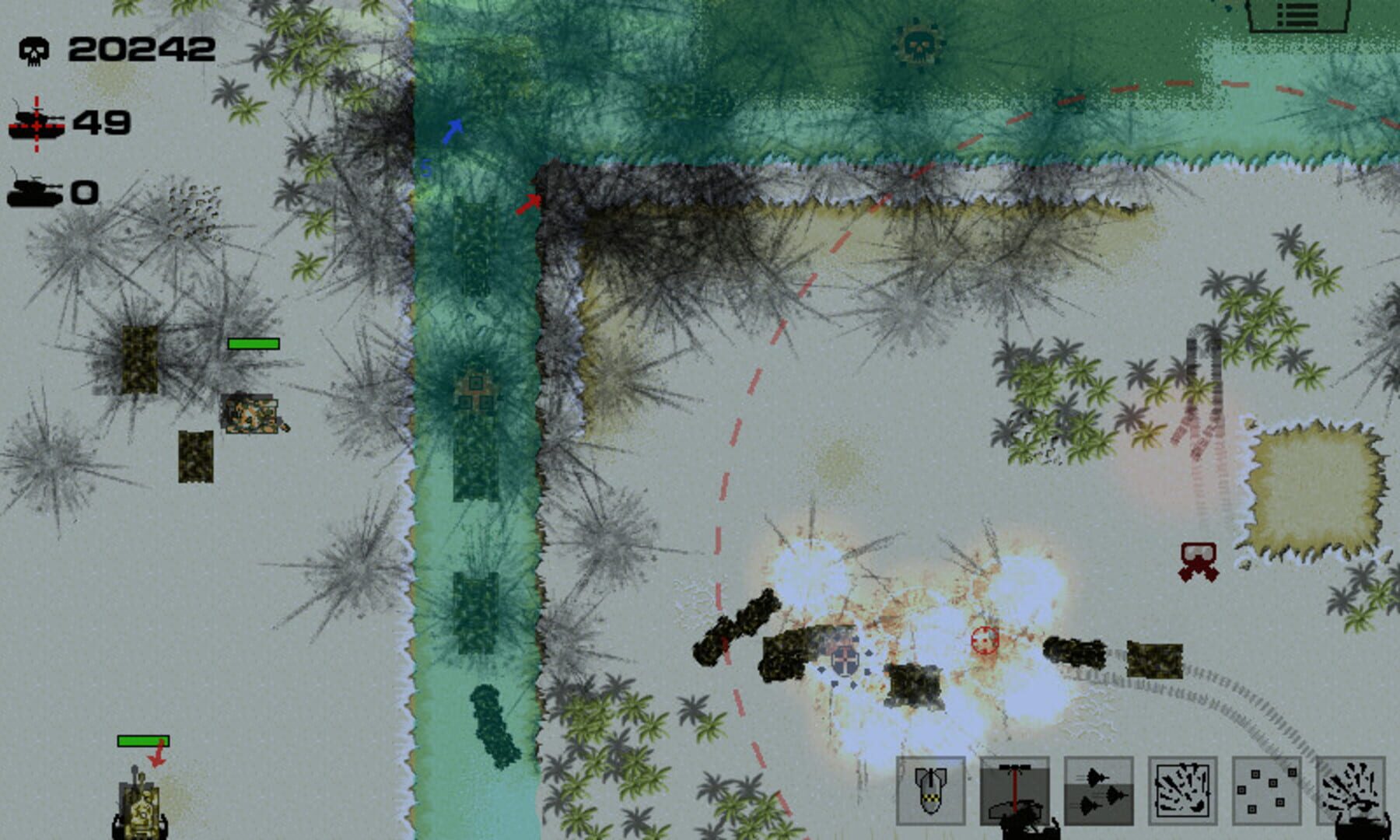 Sandstorm - Screenshot