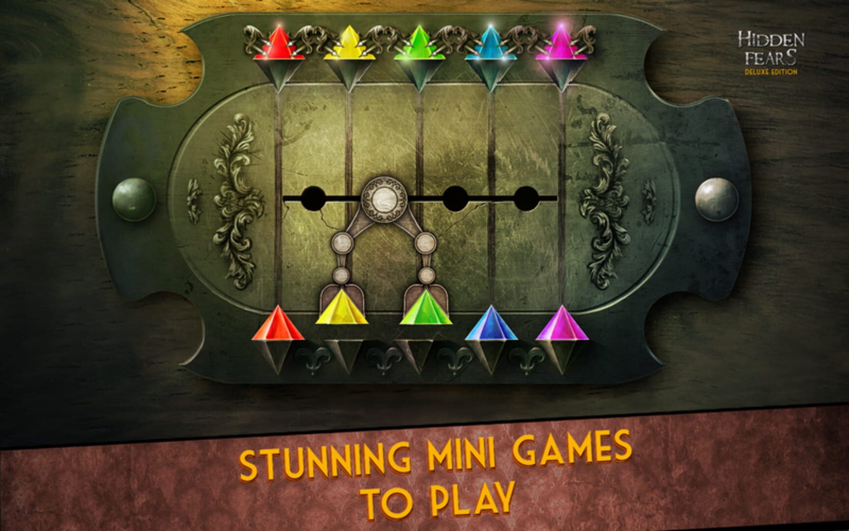 Hidden Fears - Screenshot
