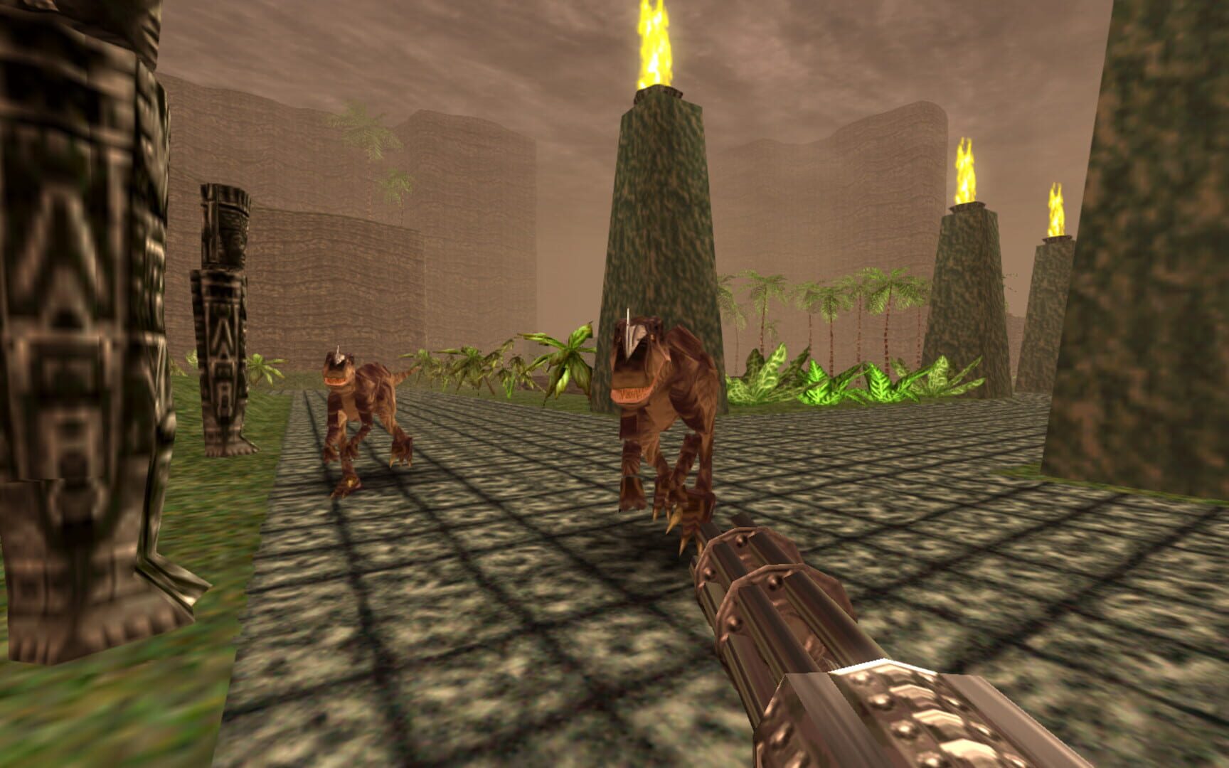 Captura de pantalla - Turok