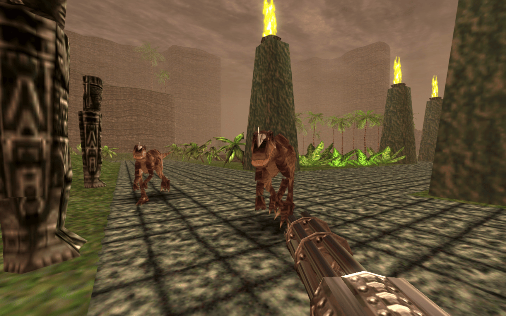 Turok screenshot