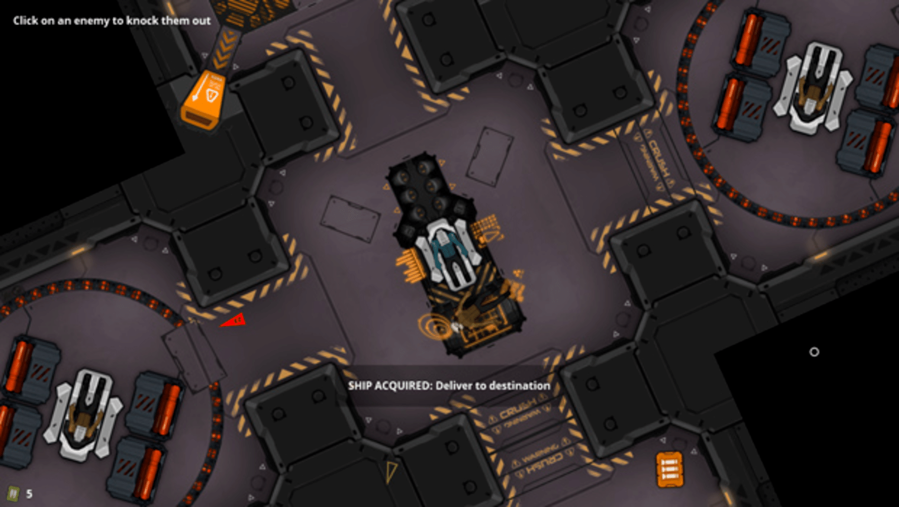 Heat Signature screenshot