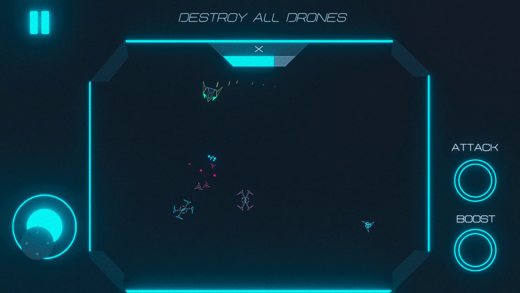 Space Arena screenshot