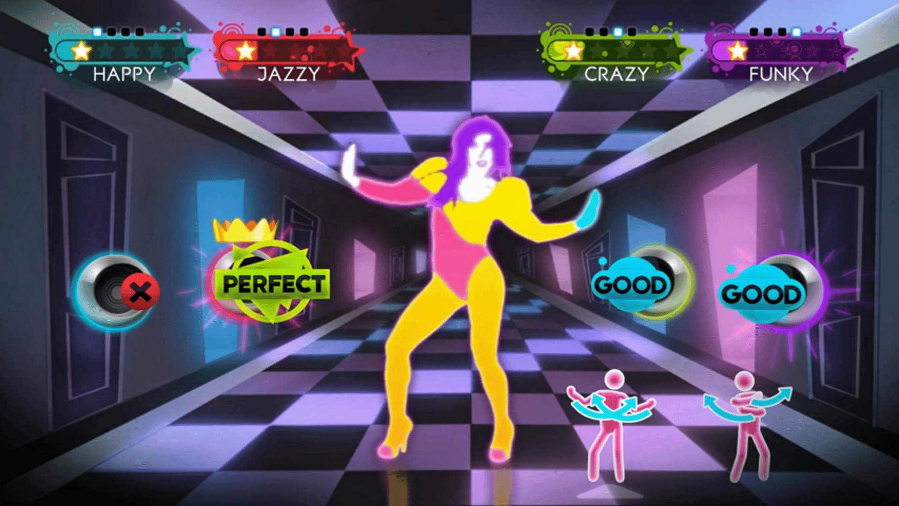 Just Dance: Best Of screenshot