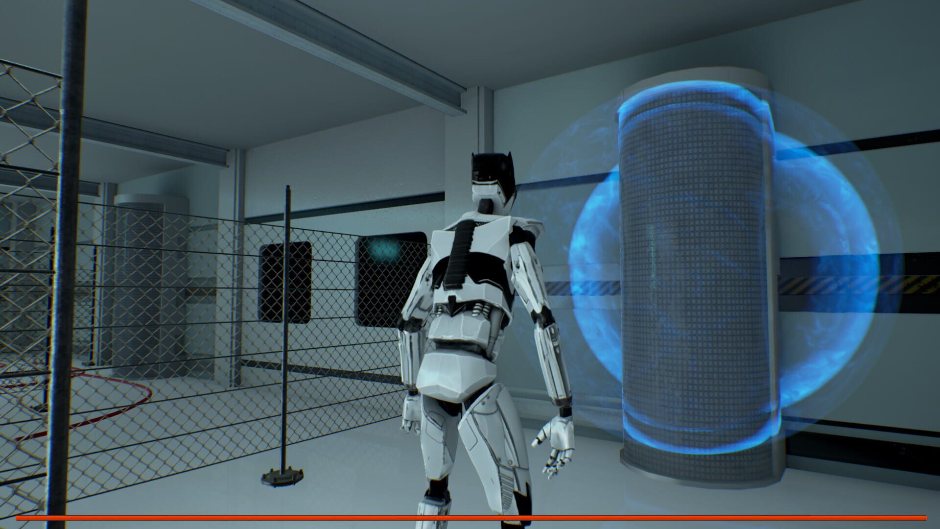 Robo Encryption - Screenshot