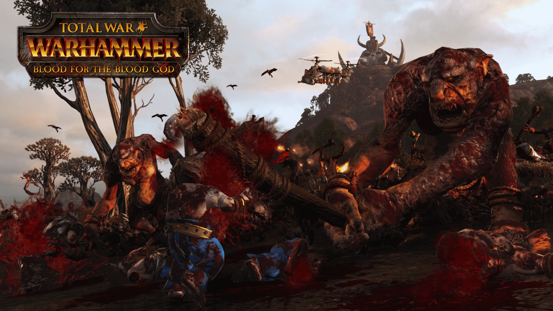 Total War: Warhammer - Blood For the Blood God screenshot