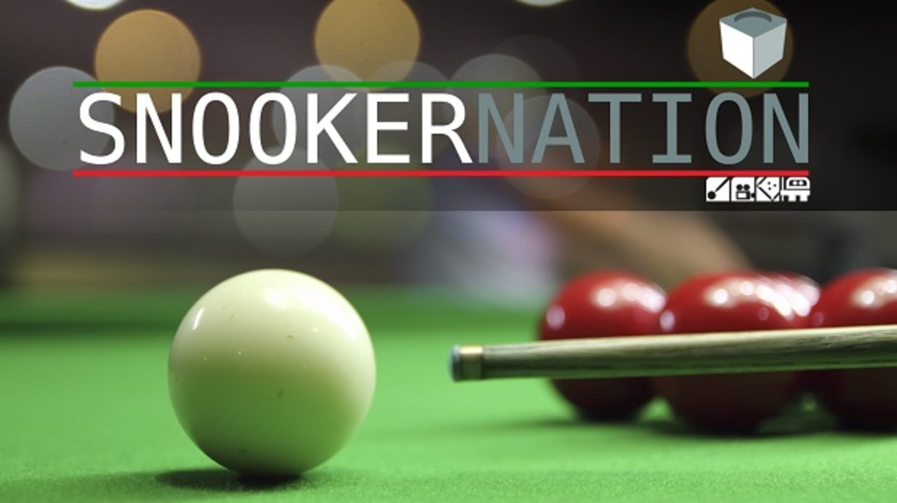 Captura de pantalla - Snooker Nation Championship