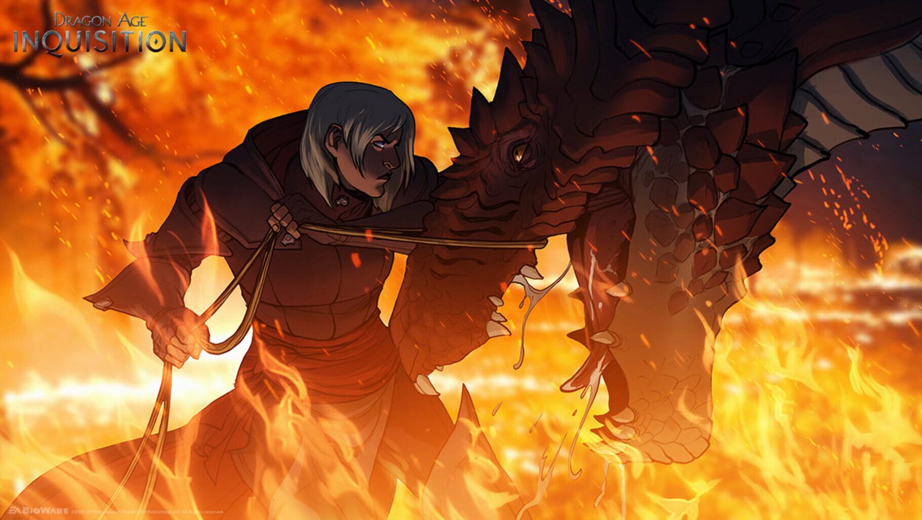 Arte - Dragon Age: Inquisition