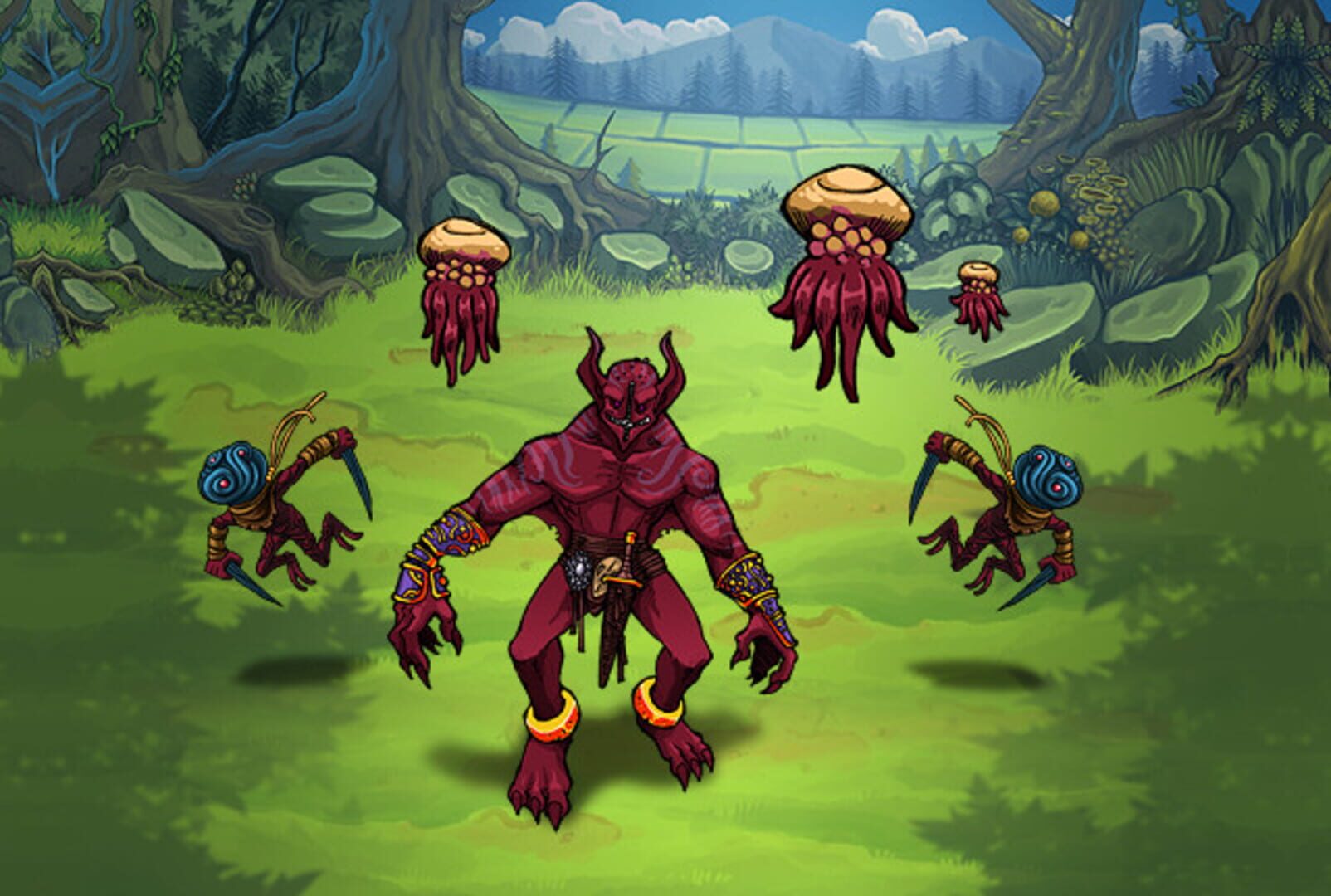 Wolfsong - Screenshot