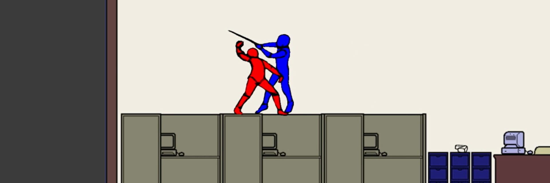 Wallrunners - Screenshot