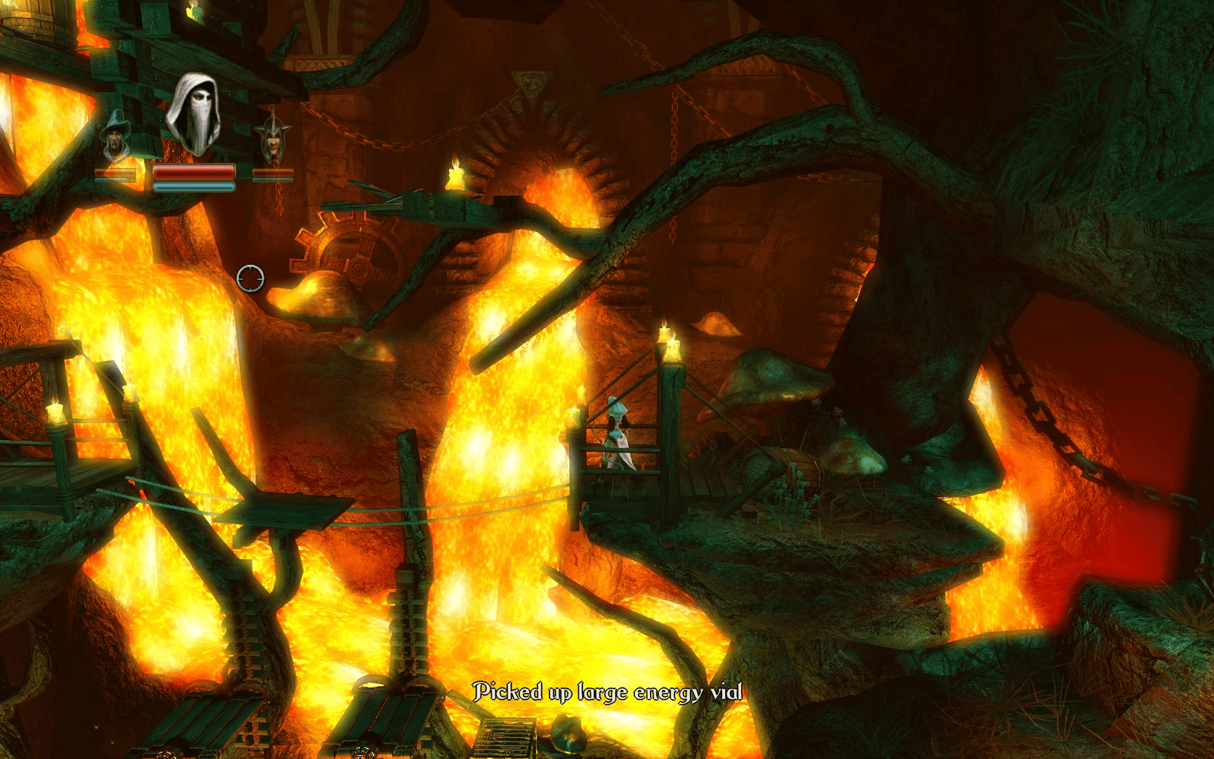 Trine screenshot