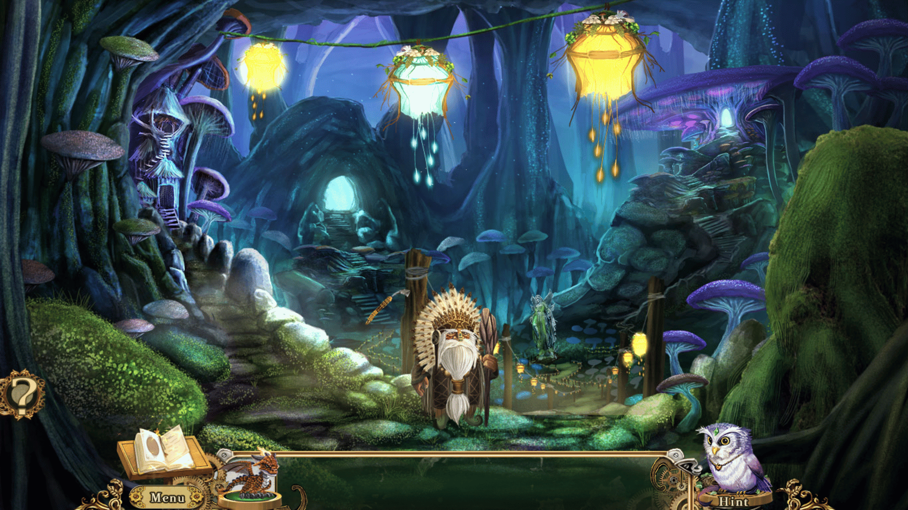 Awakening: The Goblin Kingdom - Collector's Edition screenshot