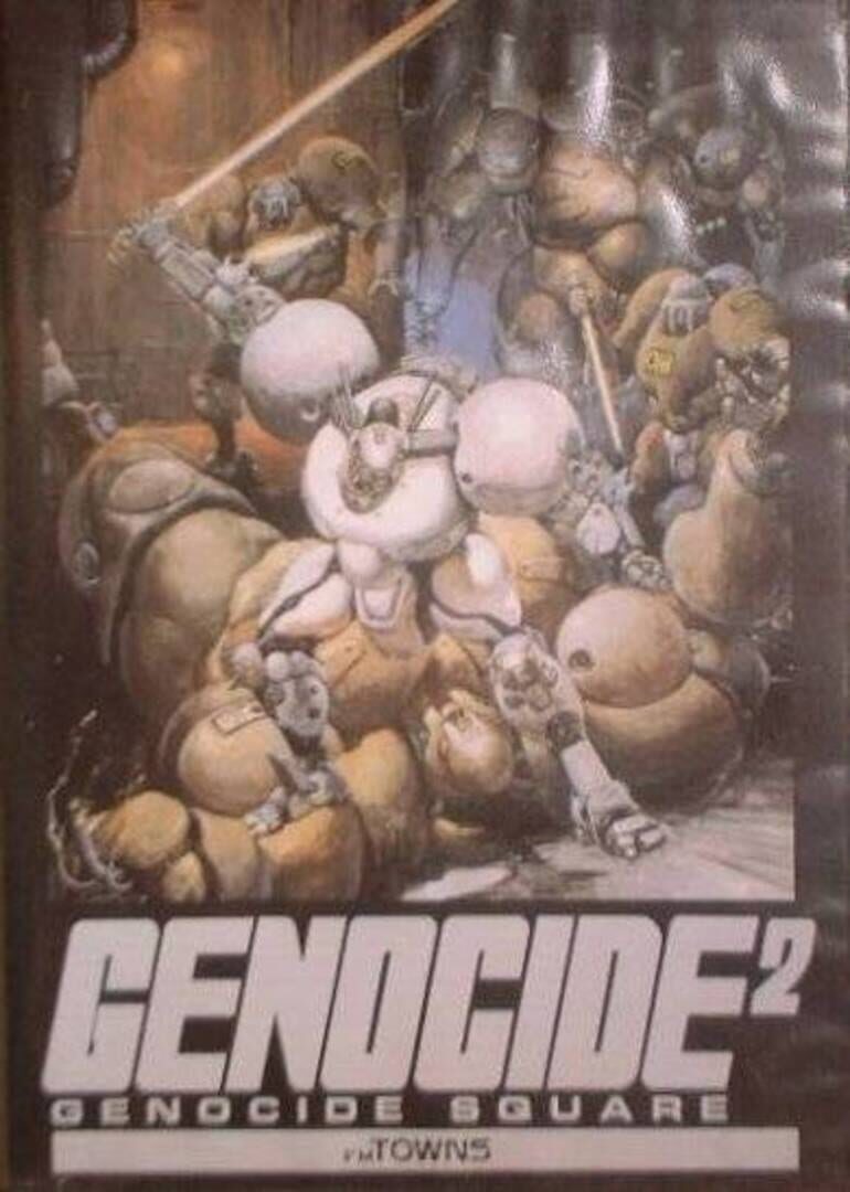 Genocide 2: Genocide Square