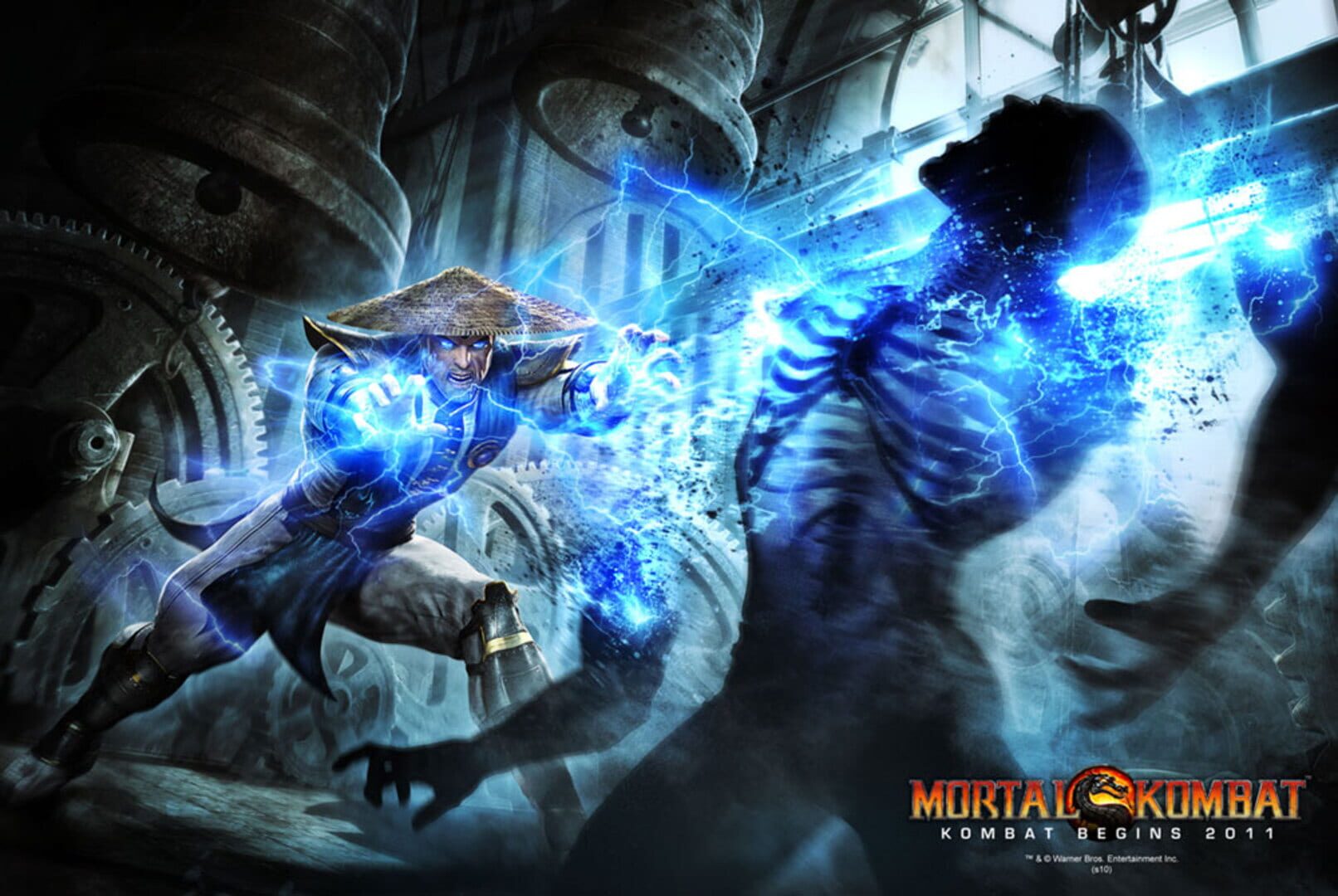 Arte - Mortal Kombat