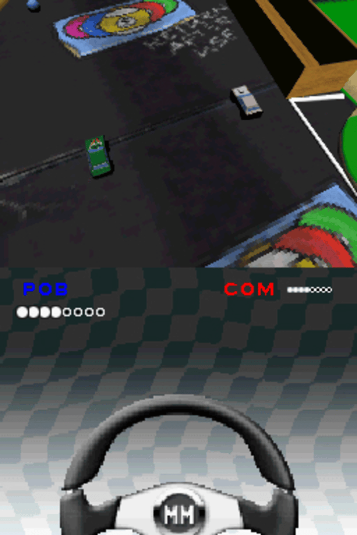 Micro Machines V4 screenshot