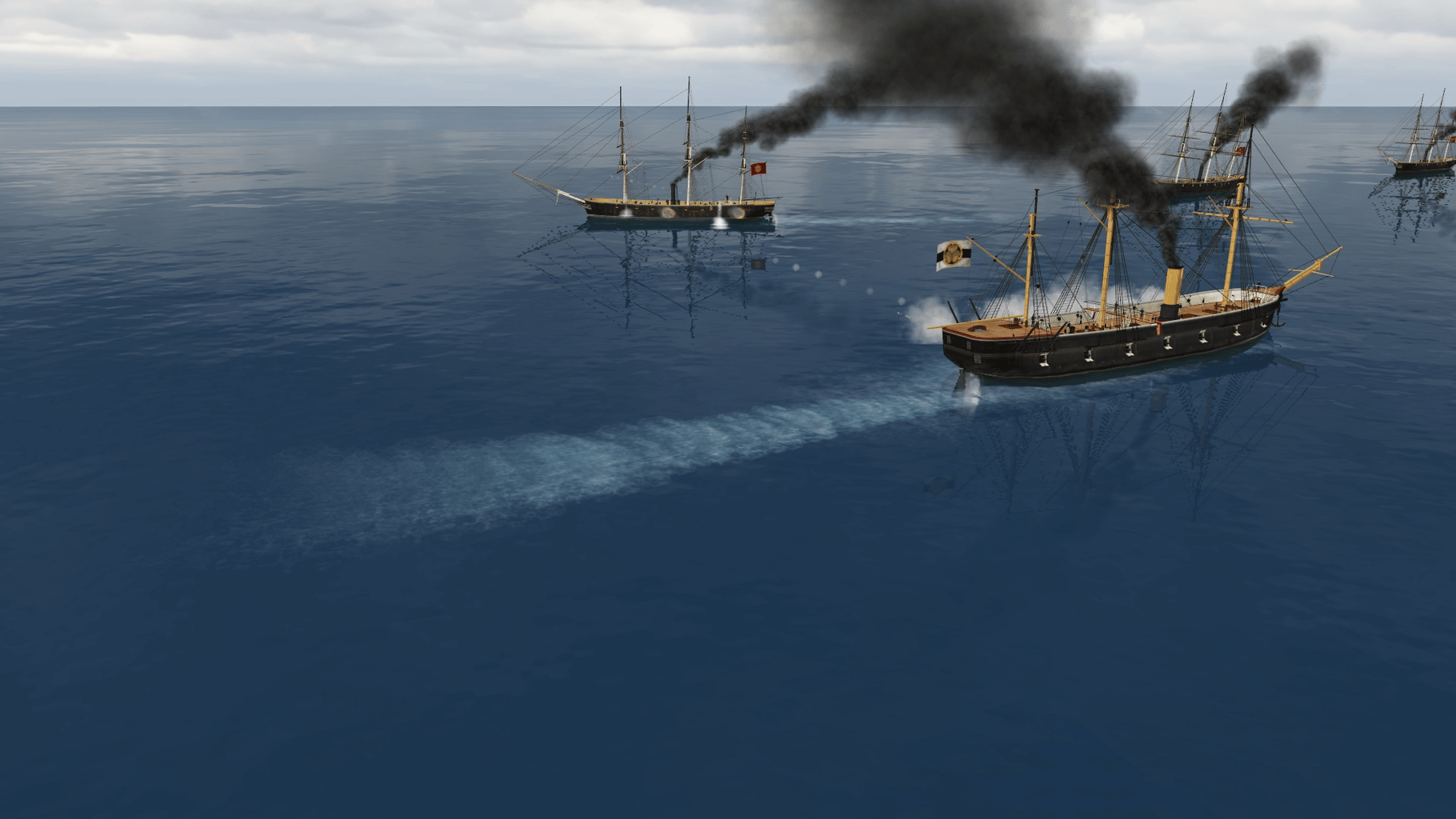 Ironclads 2: Boshin War screenshot