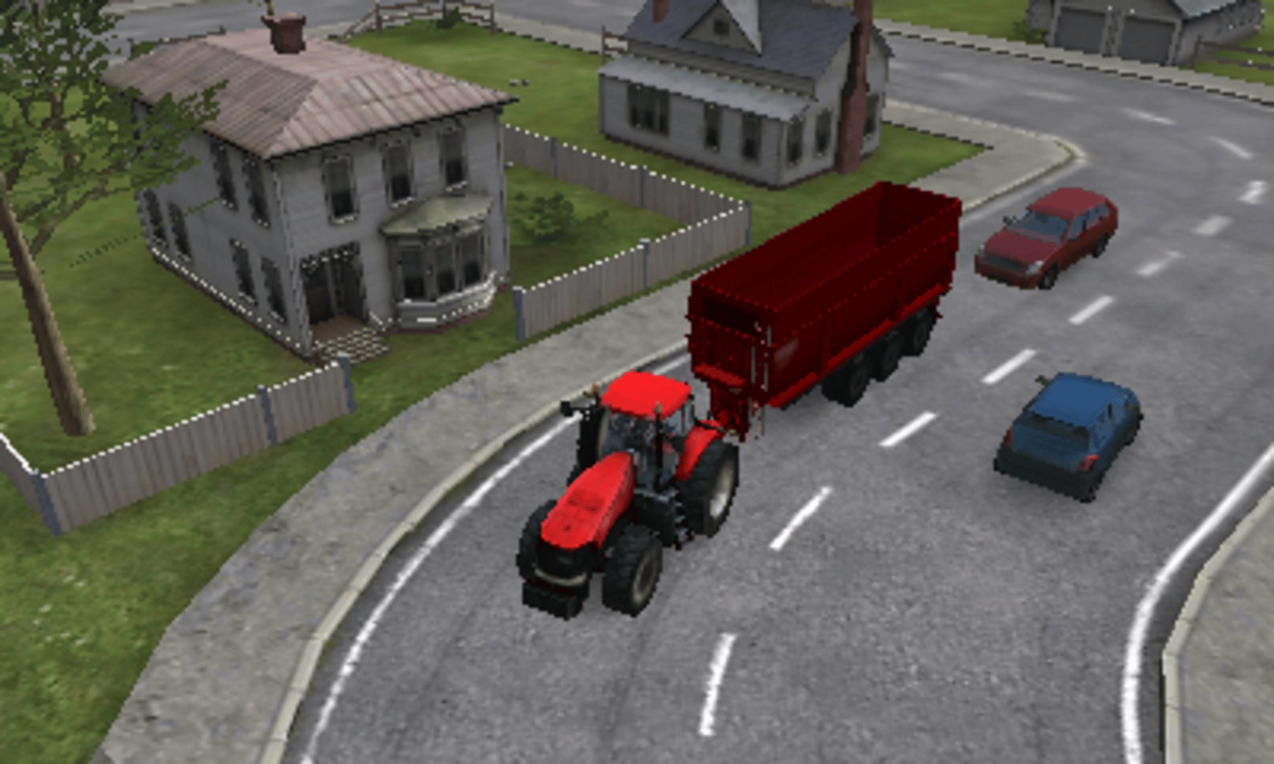 Farming Simulator 14 screenshot