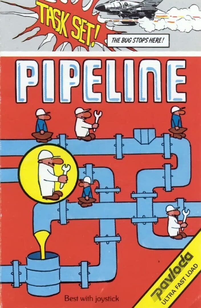 Super Pipeline (1983)