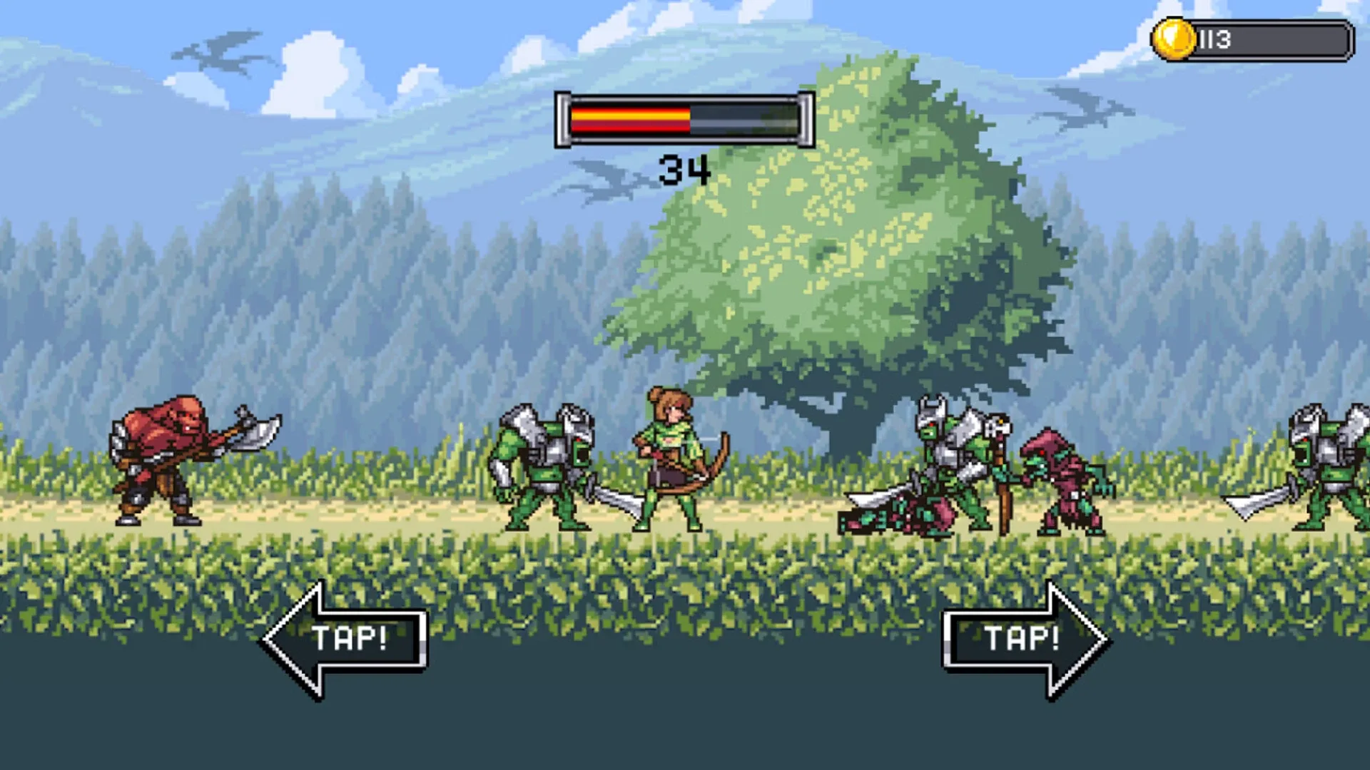 Last Berserker: Endless War