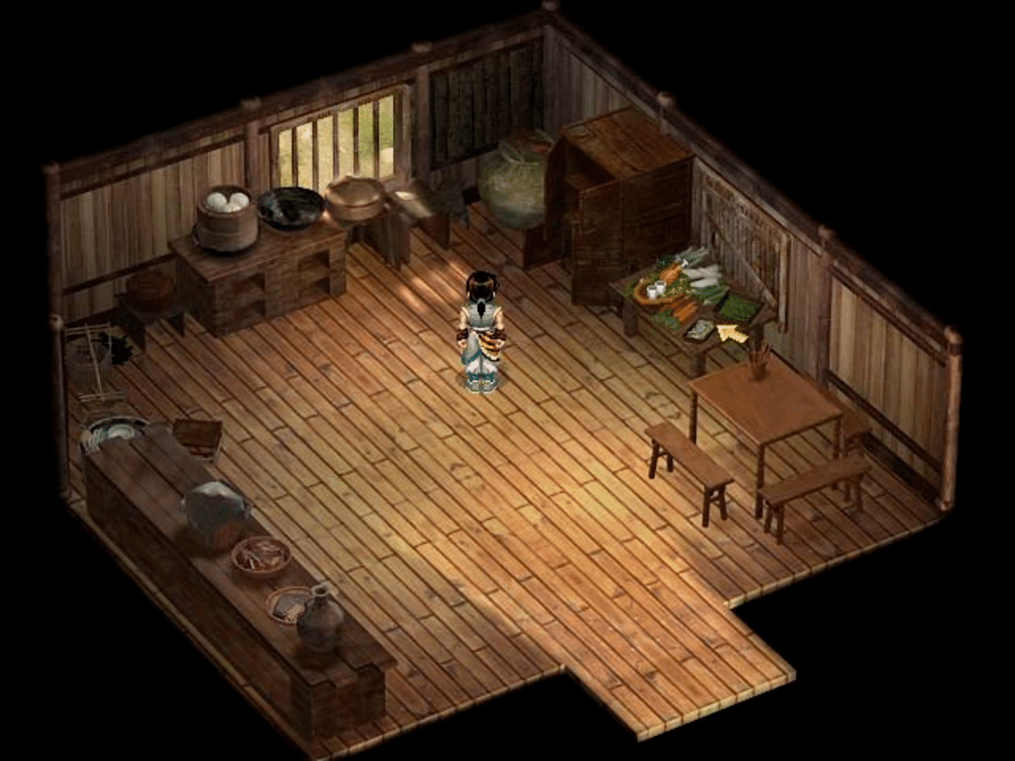 The Legend of Sword and Fairy 2 screenshot