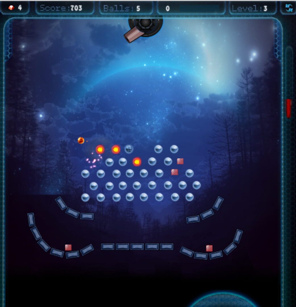 Gem Break - Screenshot