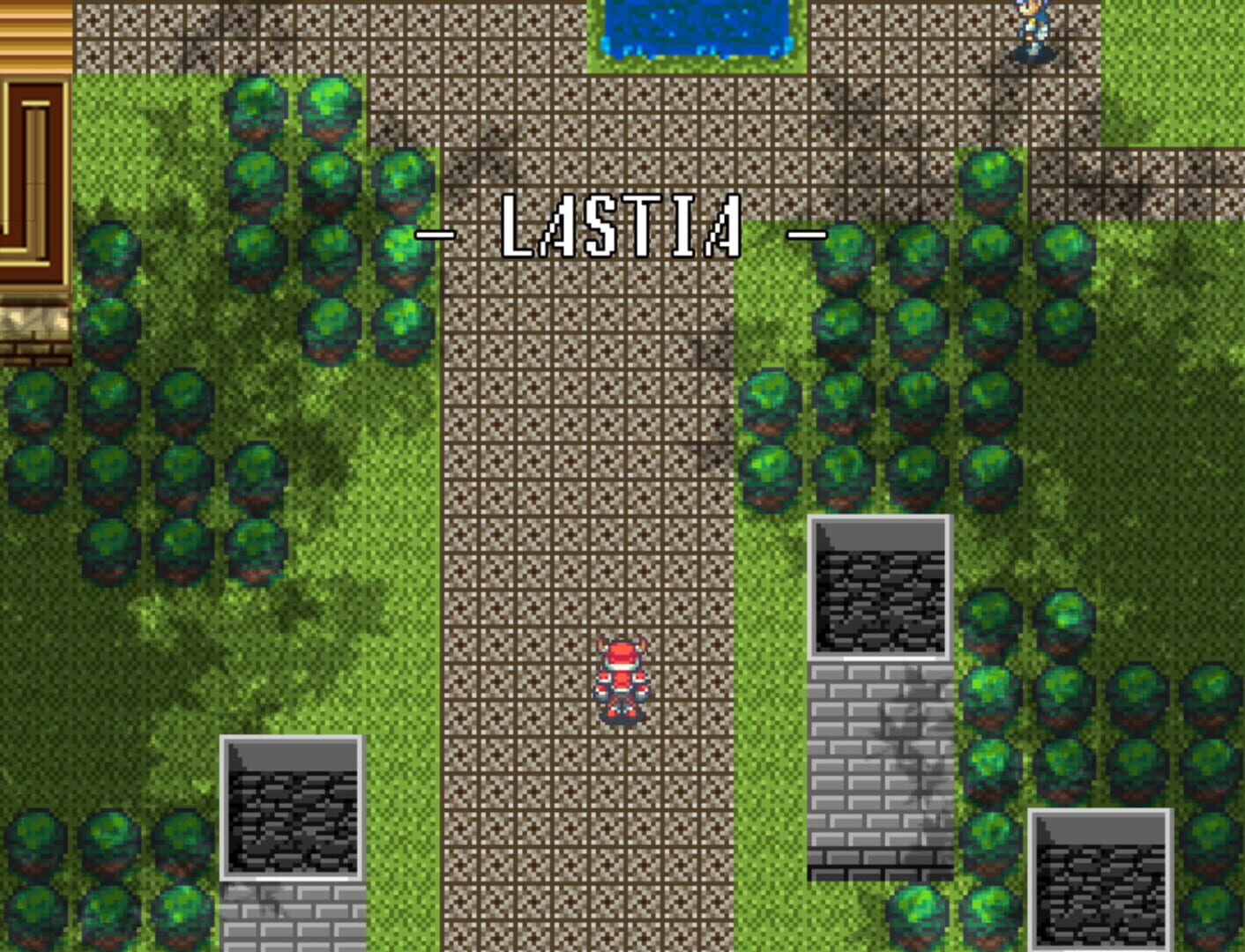 Reverie: A Heroes Tale - Screenshot