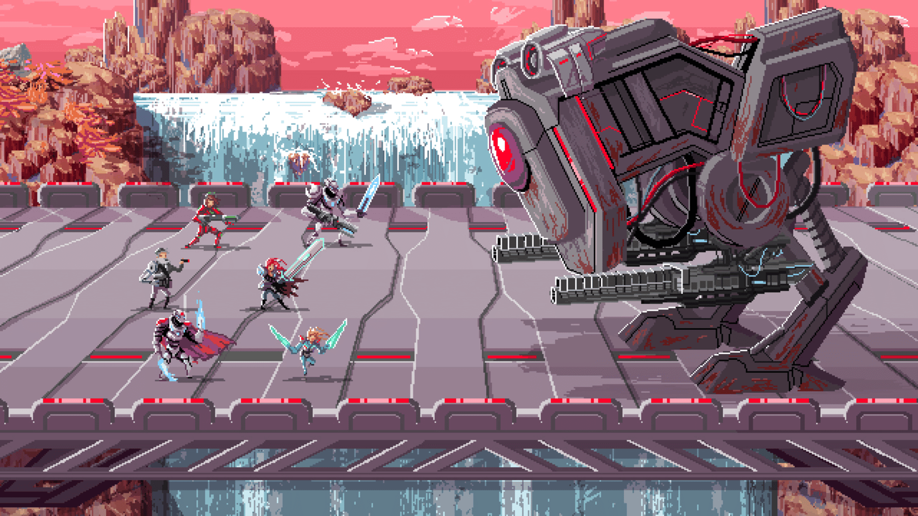 Star Renegades screenshot