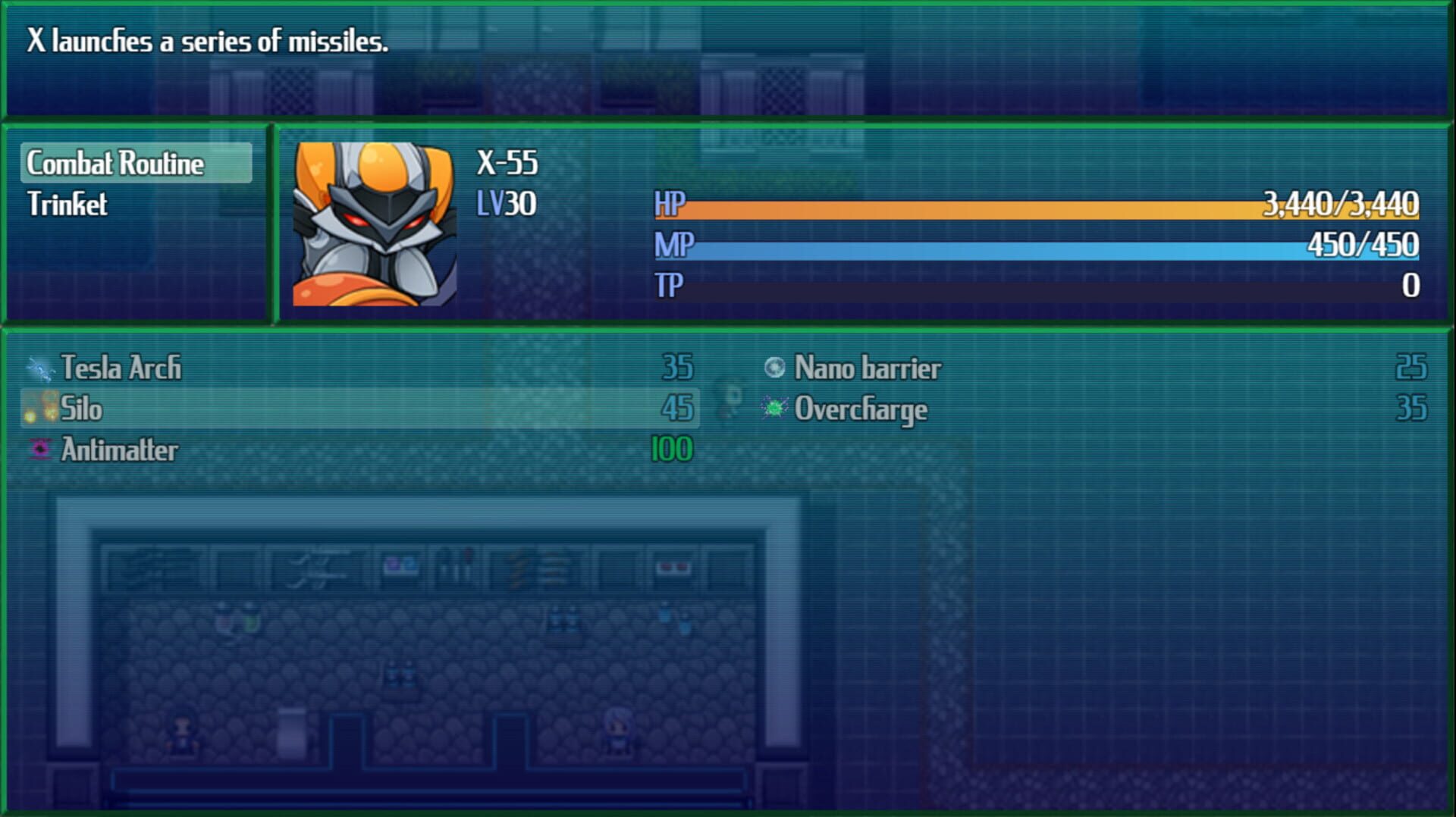 The Divine Paradox - Screenshot