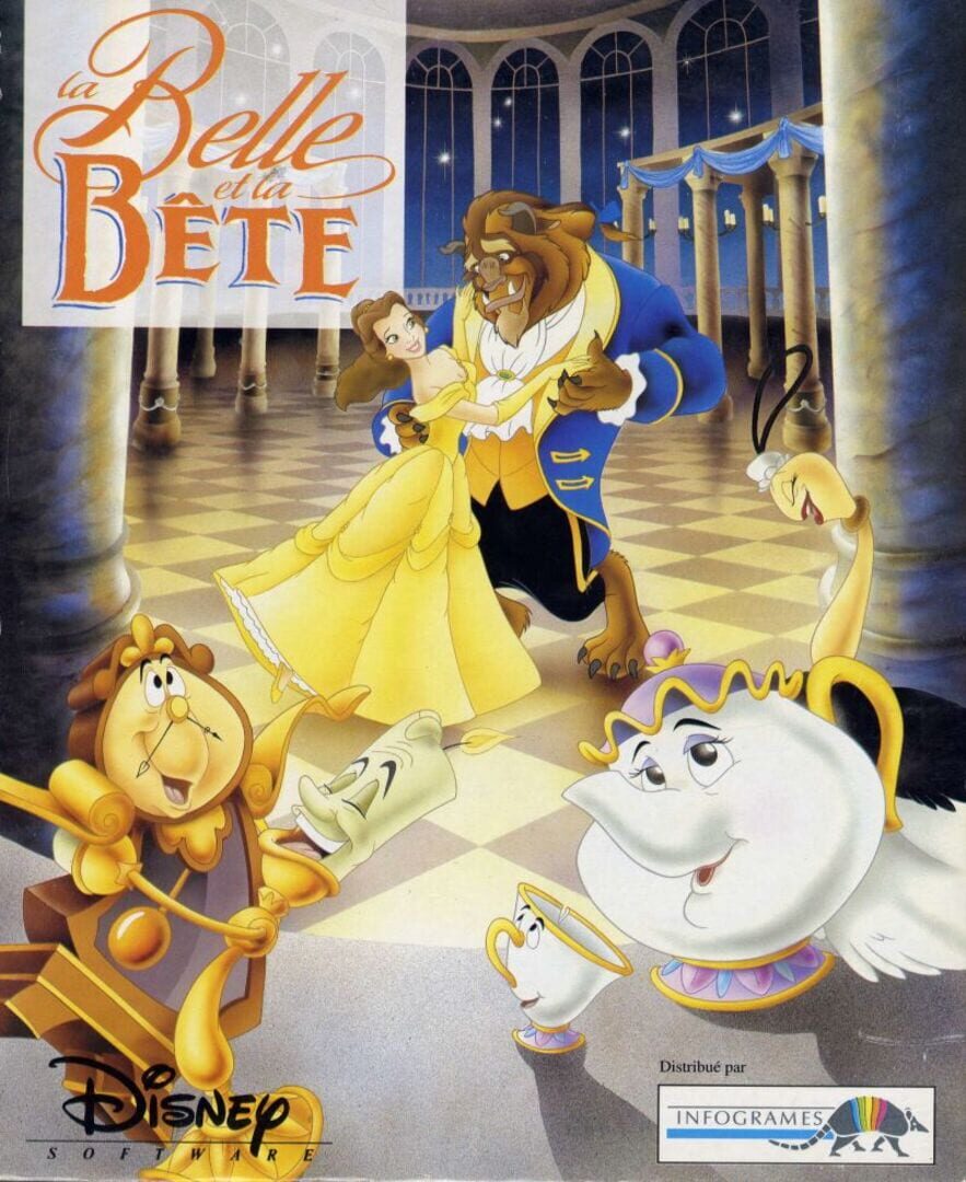 Disney's Beauty and the Beast (1992)