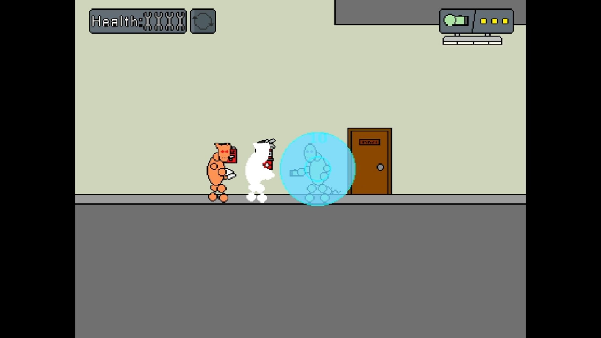 Zettavolt Trigger - Screenshot