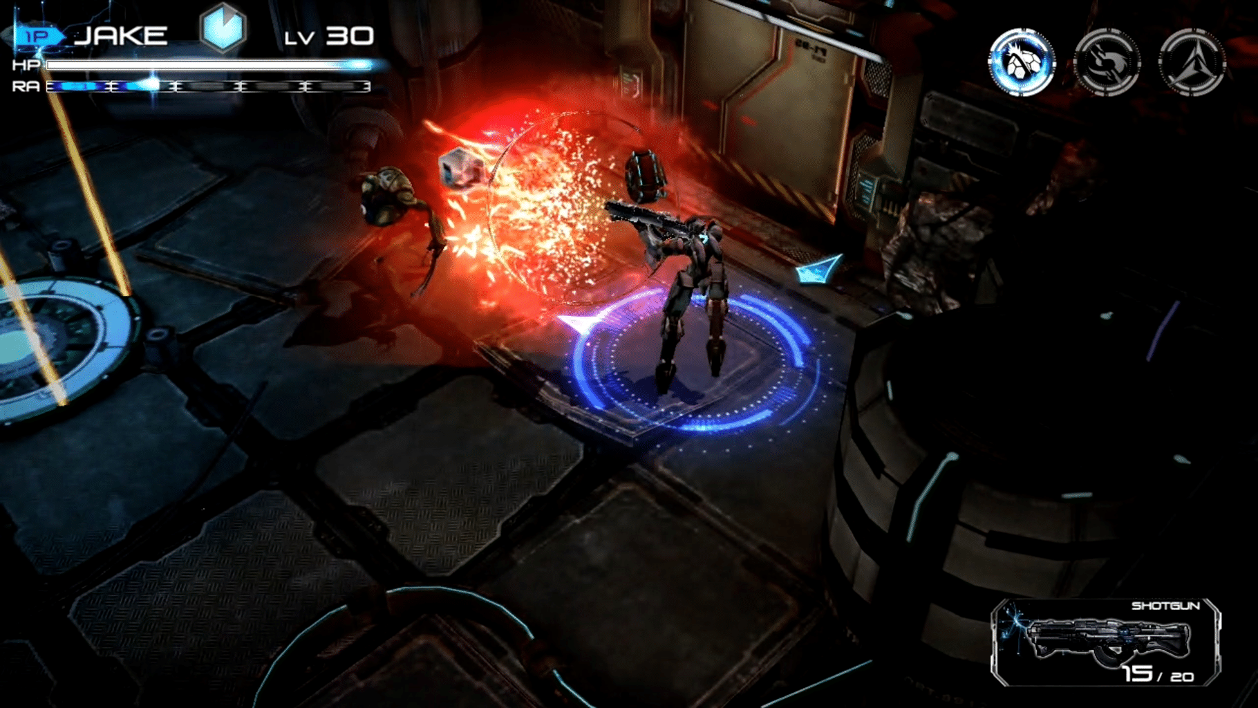 Implosion: Never Lose Hope screenshot