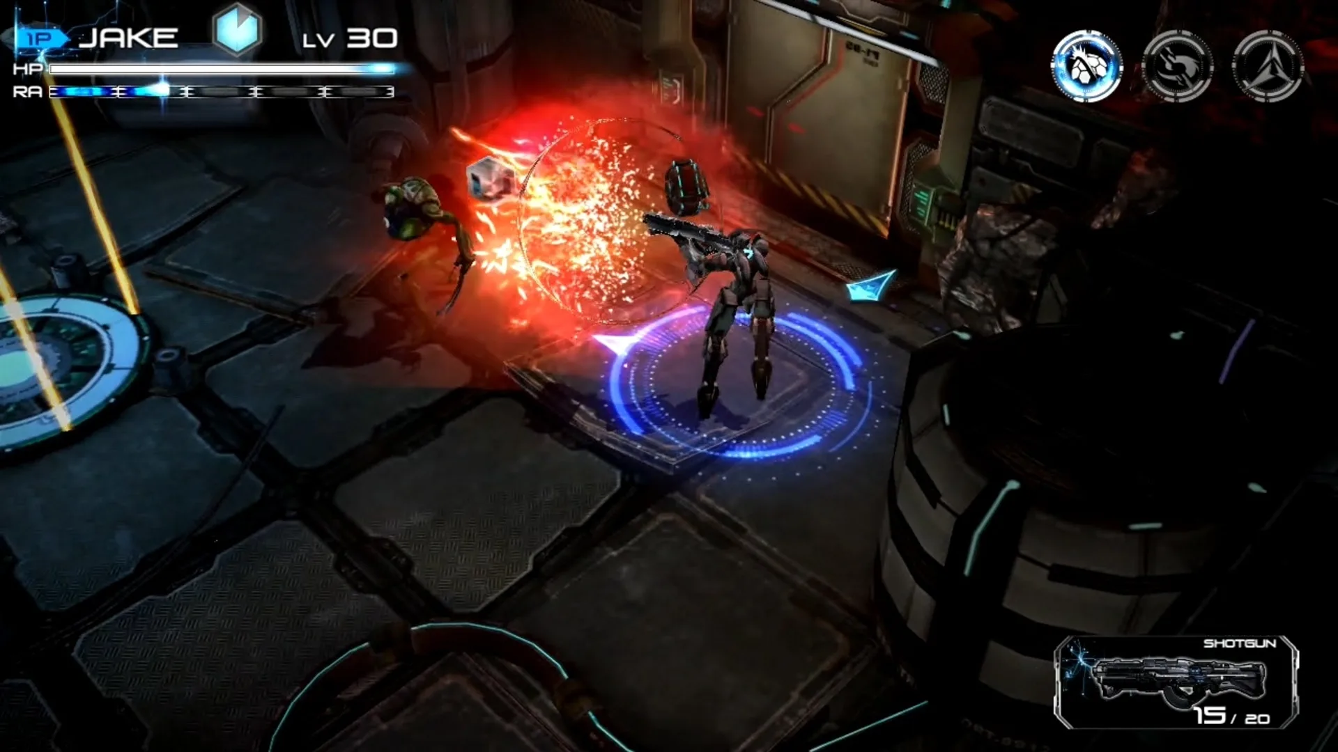 Captura de pantalla - Implosion: Never Lose Hope