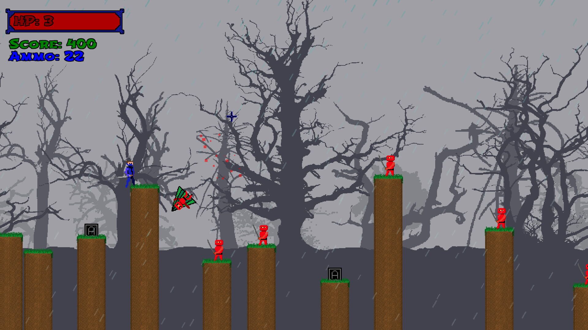 Ninja SpeedRush - Screenshot