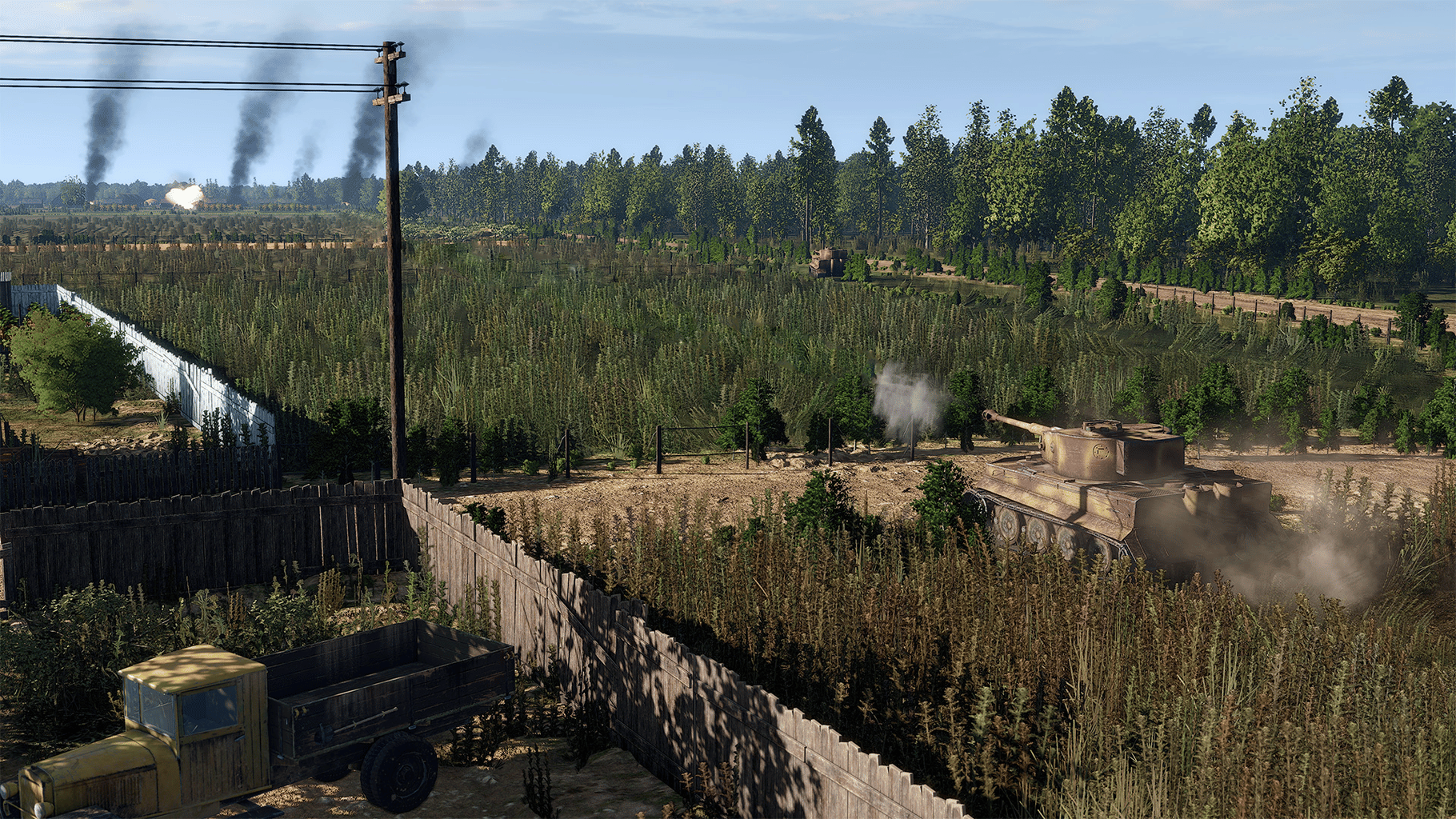 Steel Division 2 screenshot