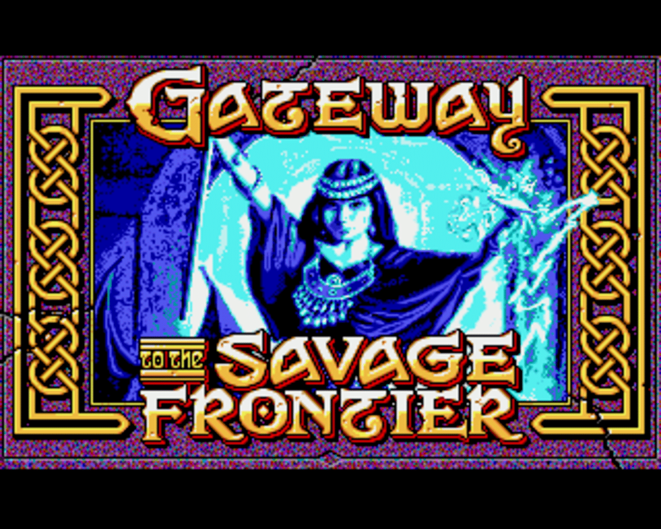 Gateway to the Savage Frontier screenshot