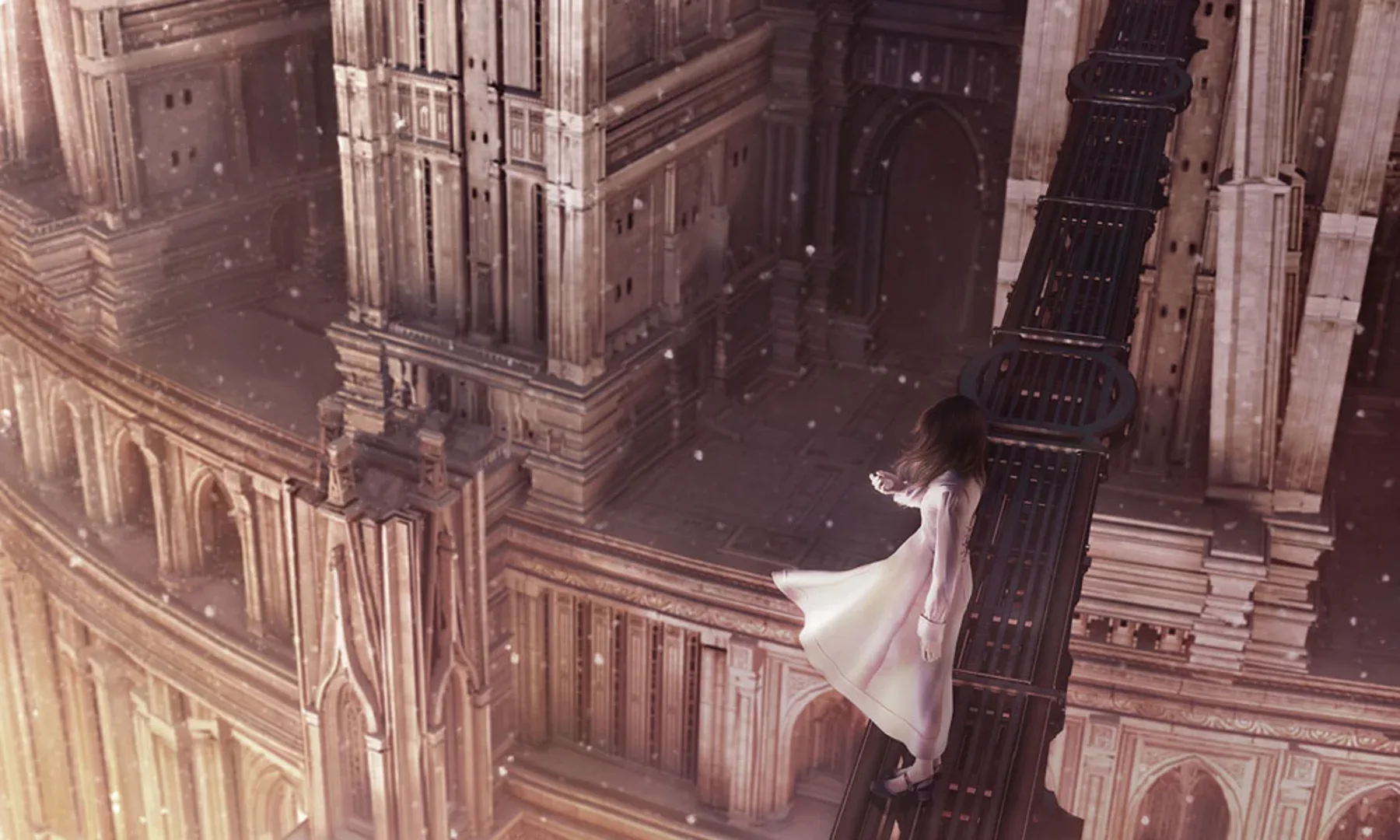 Resonance of Fate