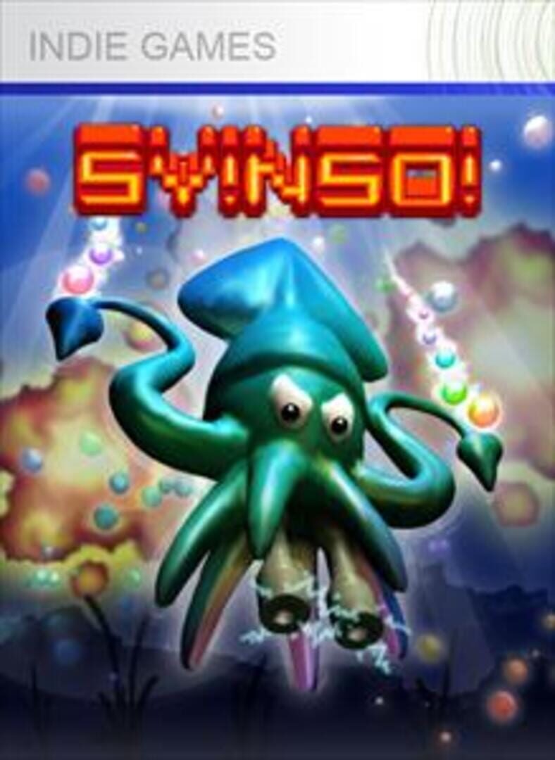 Squid Yes! Not So Octopus! (2009)