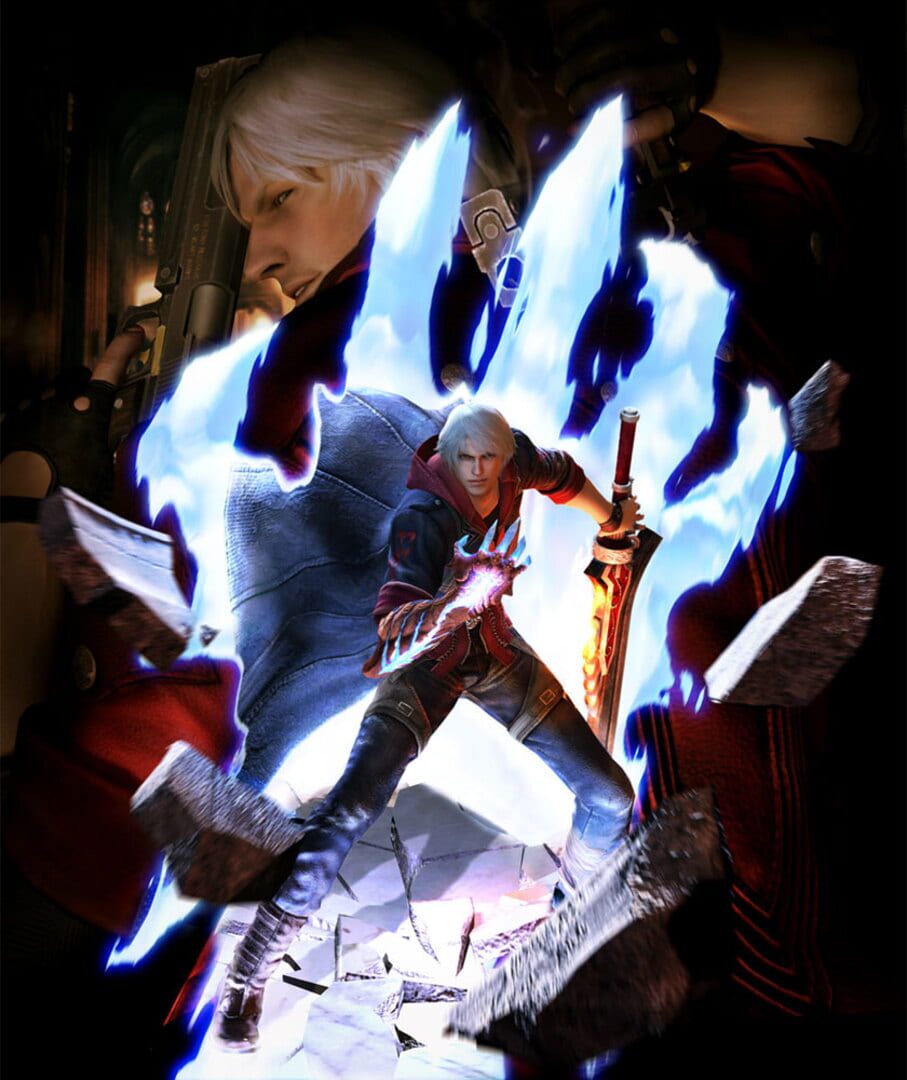 Arte - Devil May Cry 4