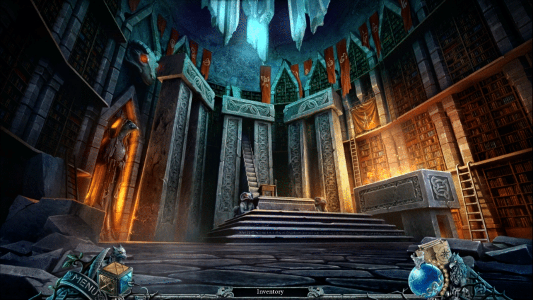 Graven: The Purple Moon Prophecy screenshot