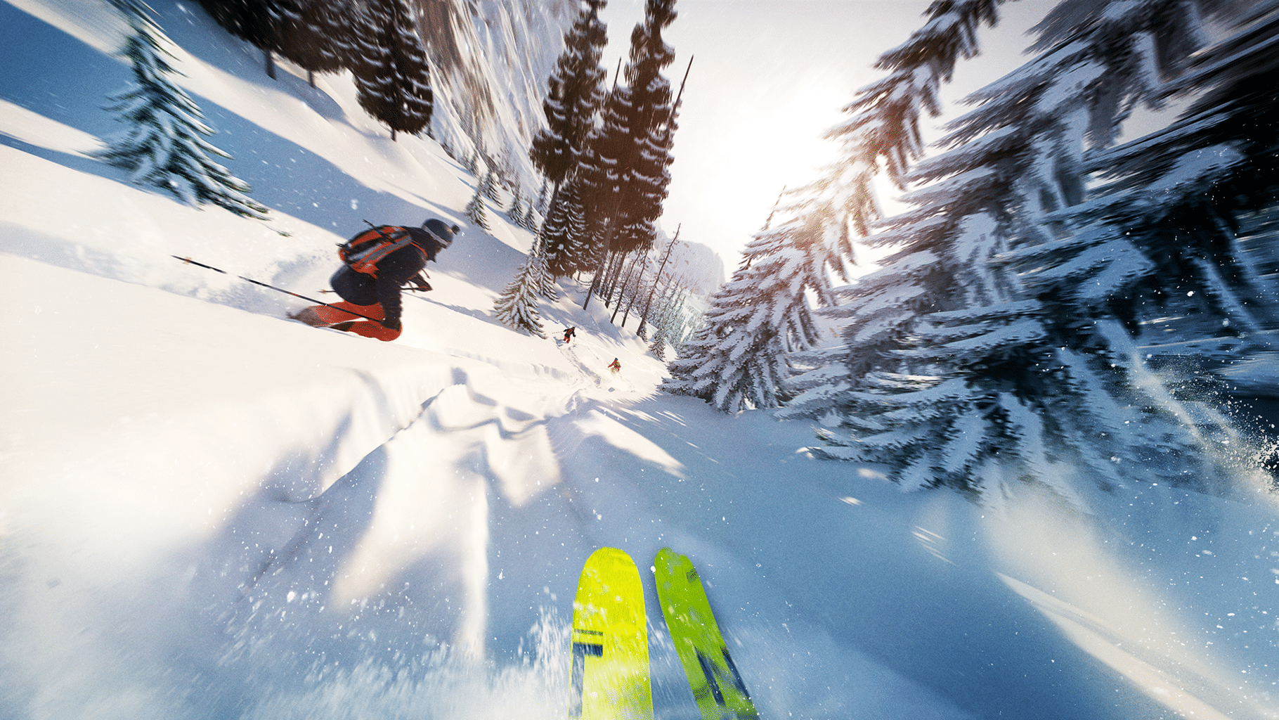 Steep: Winter Games Edition screenshot