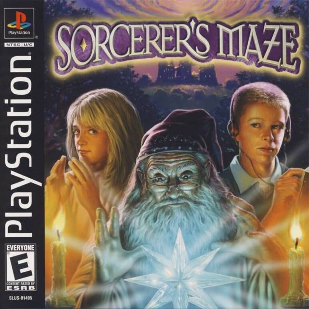 Sorcerer's Maze (1998)