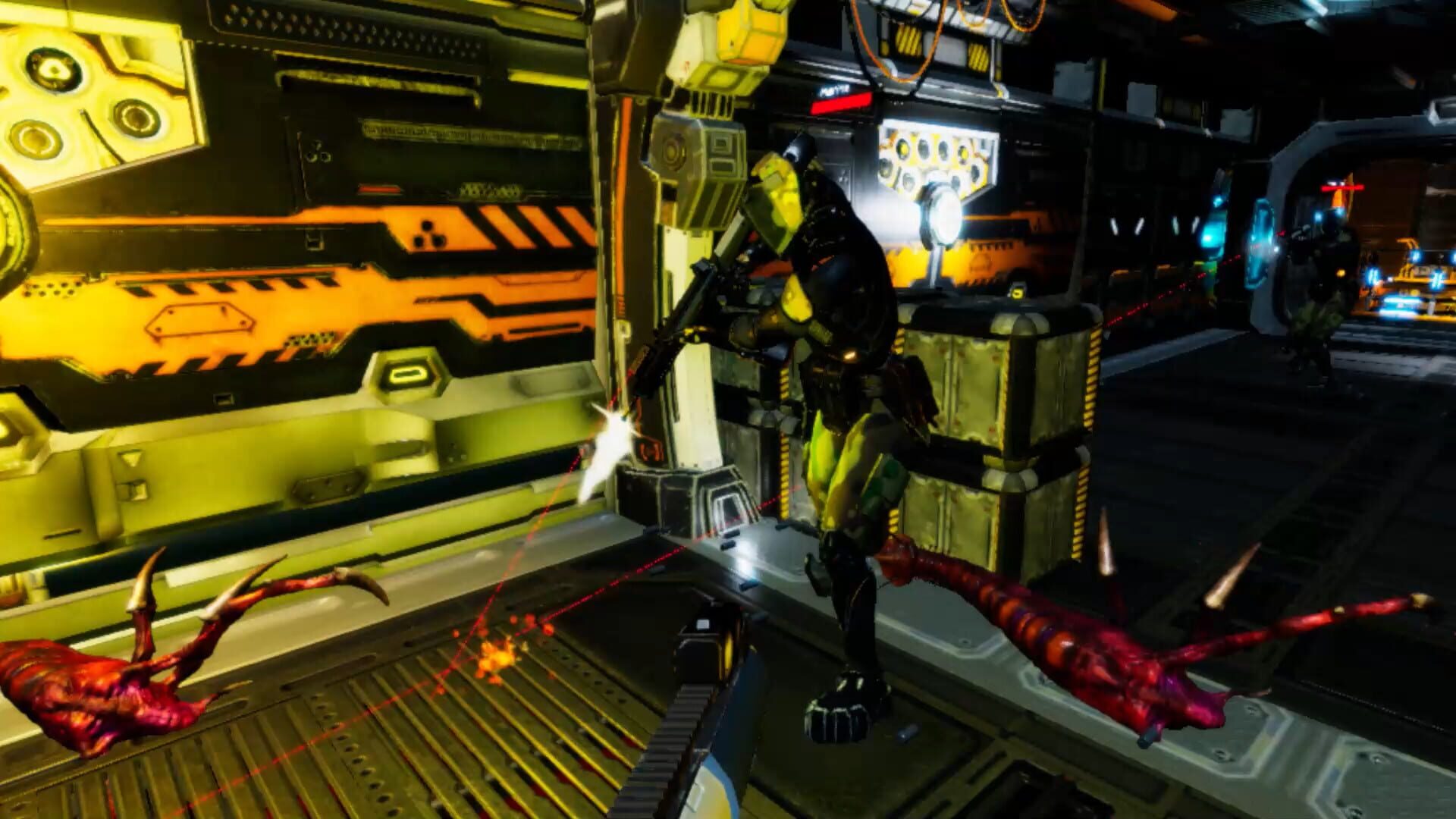 Xenomorph - Screenshot