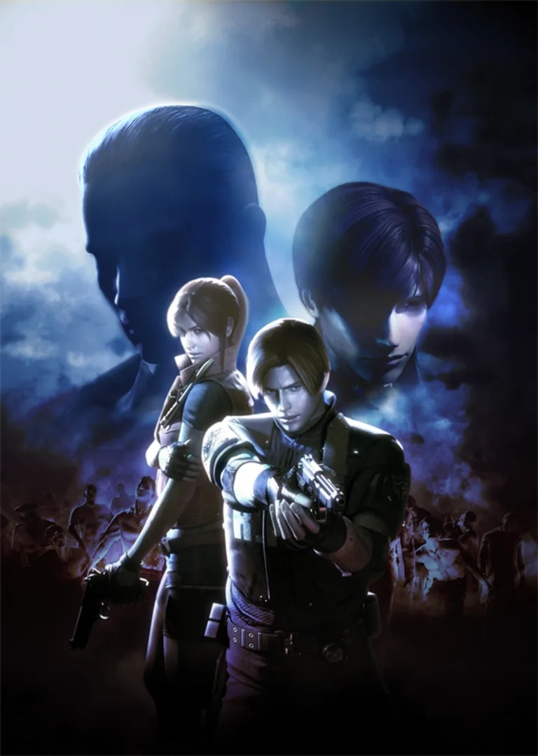 Arte - Resident Evil: The Darkside Chronicles