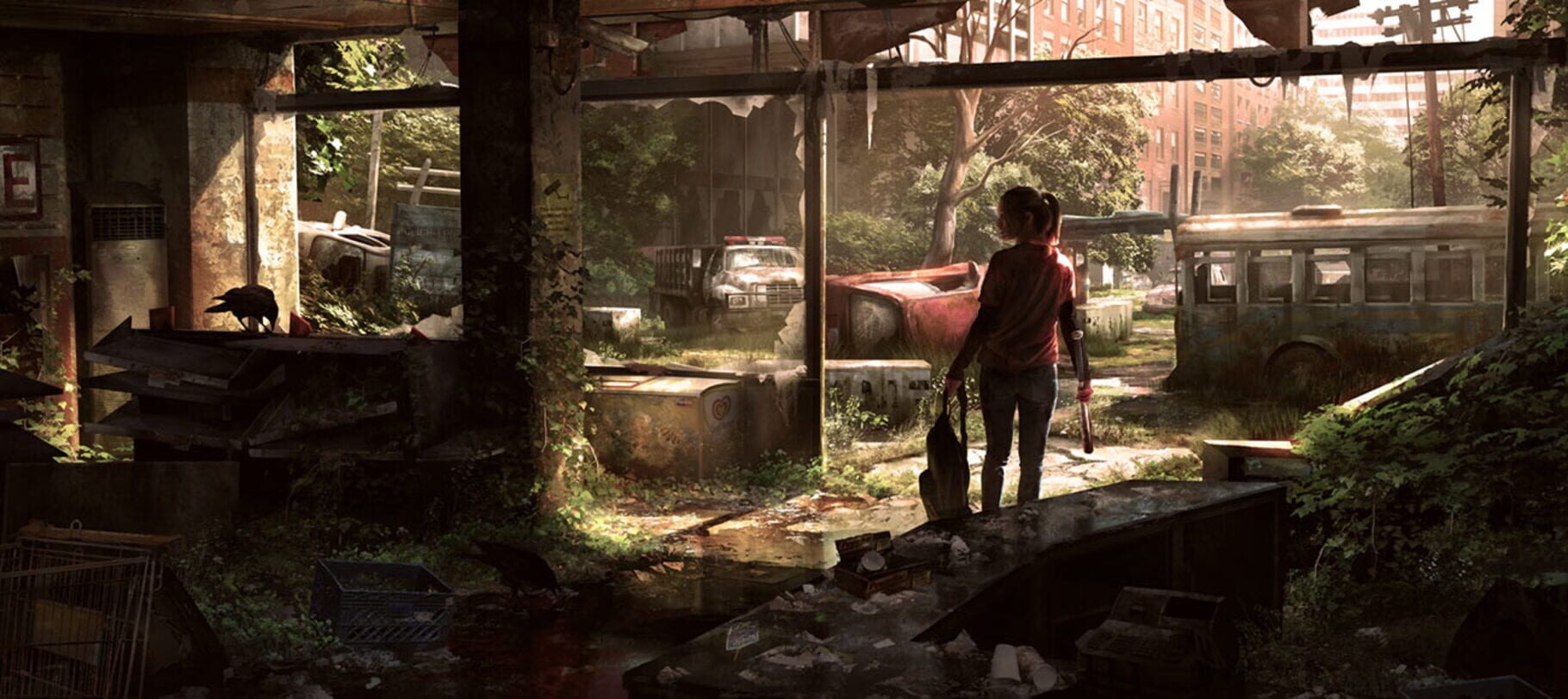 Arte - The Last of Us