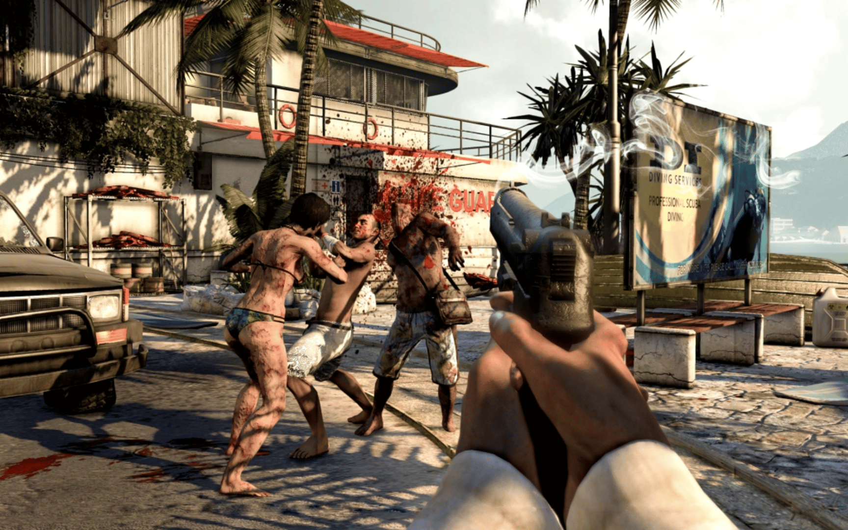 Dead Island screenshot