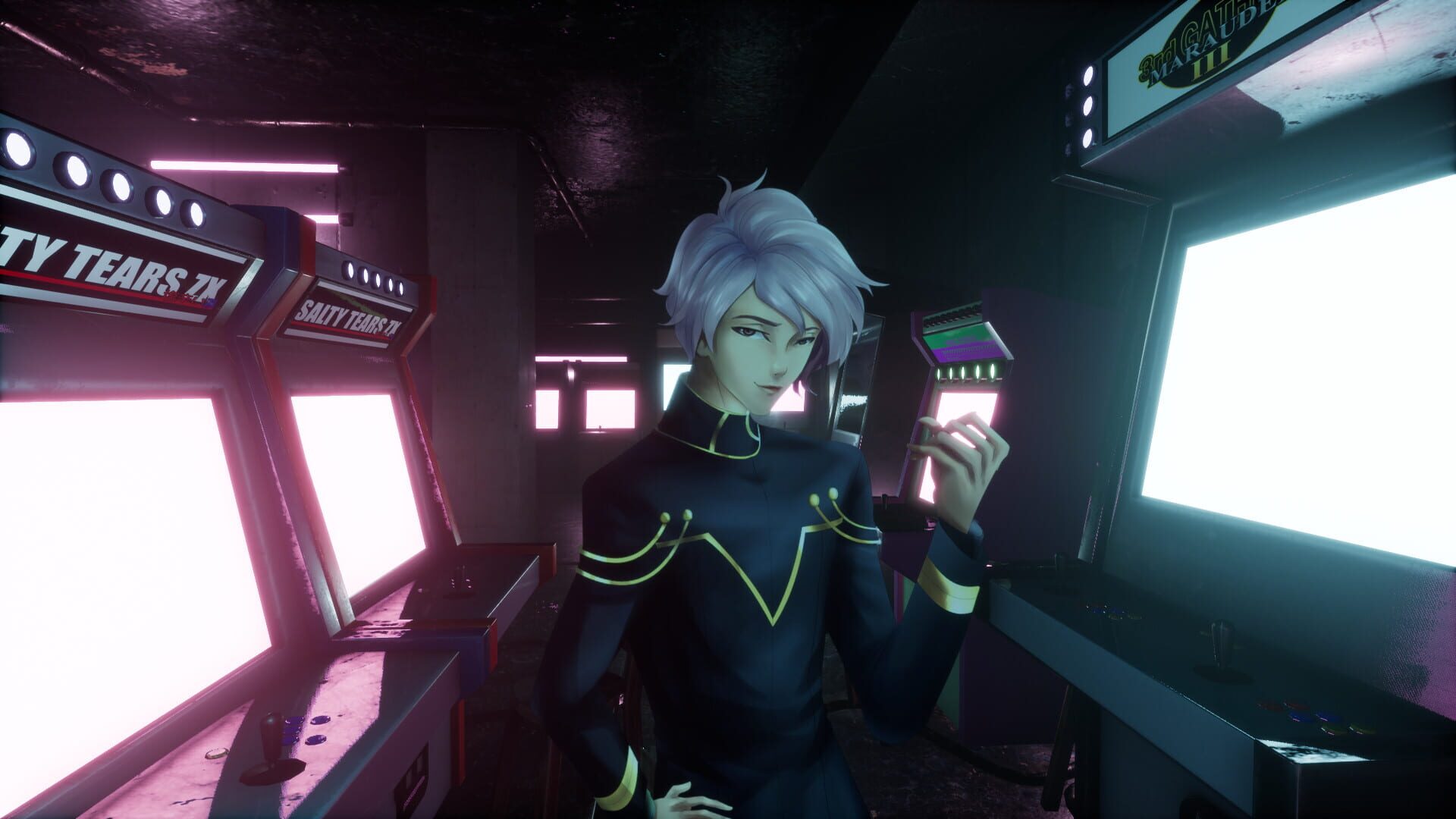 Hum Drum Experiences - Screenshot