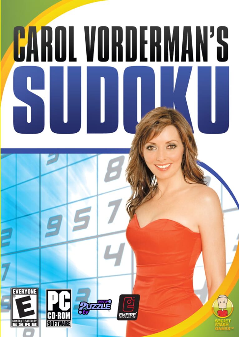 Carol Vorderman's Sudoku (2006)